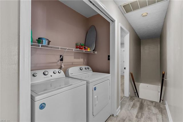 5 Willow RD, Hampton, VA 23664