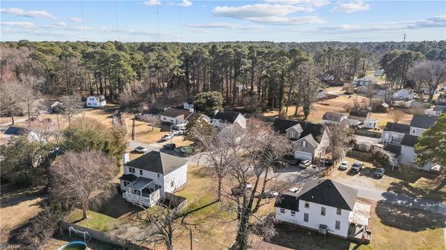 5 Willow RD, Hampton, VA 23664