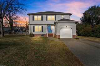 5 Willow RD, Hampton, VA 23664