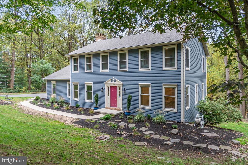 1565 BROOKLINE DR, Hummelstown, PA 17036