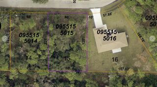Lot 15 LOVERING AVENUE, North Port, FL 34286