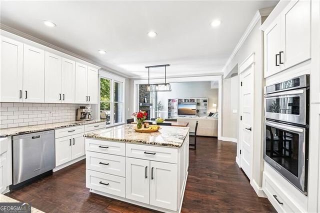 5345 Devonshire Way, Cumming, GA 30040