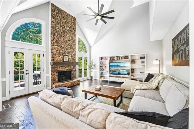 5345 Devonshire Way, Cumming, GA 30040