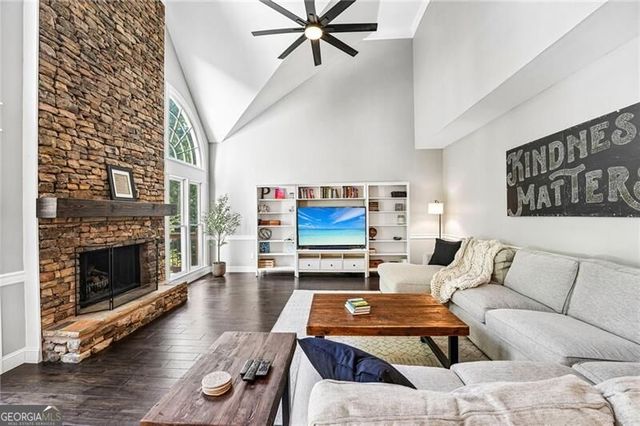 5345 Devonshire Way, Cumming, GA 30040
