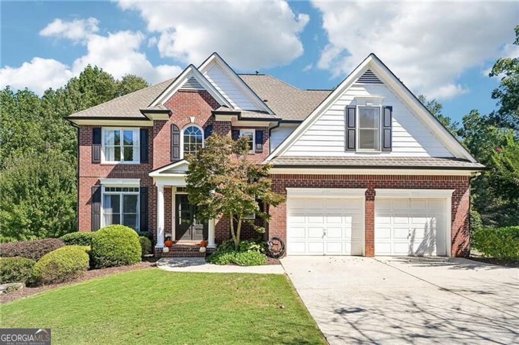 5345 Devonshire Way, Cumming, GA 30040 — exterior