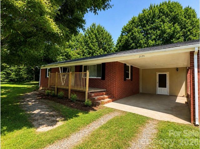 2175 Triplett Road, Mt Ulla, NC 28125