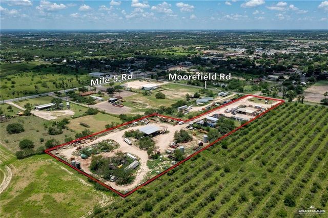 6470 N Moorefield Road, Mission, TX 78574