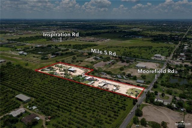 6470 N Moorefield Road, Mission, TX 78574