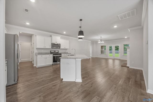 246 Poplar Hollow Drive, Harvest, AL 35749