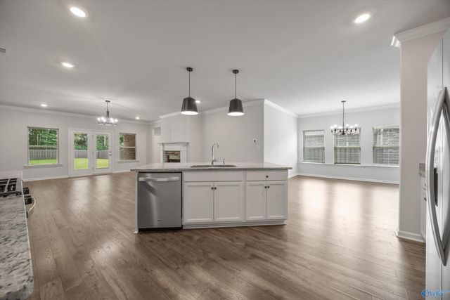 246 Poplar Hollow Drive, Harvest, AL 35749