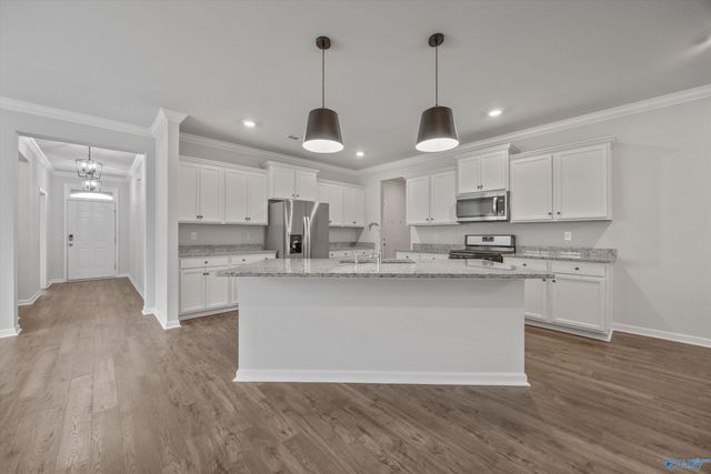246 Poplar Hollow Drive, Harvest, AL 35749