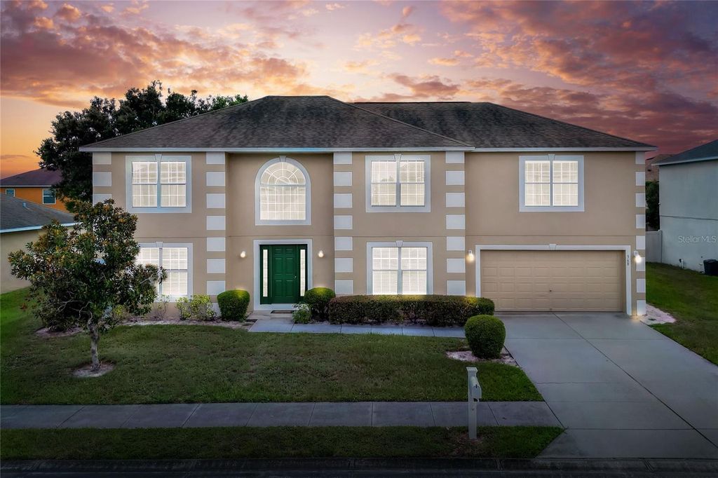 368 FISH HAWK DRIVE, Winter Haven, FL 33884