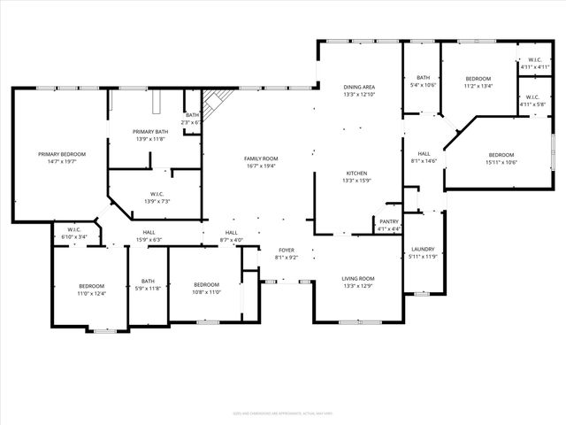 1741 Pine Drive, Midlothian, TX 76065