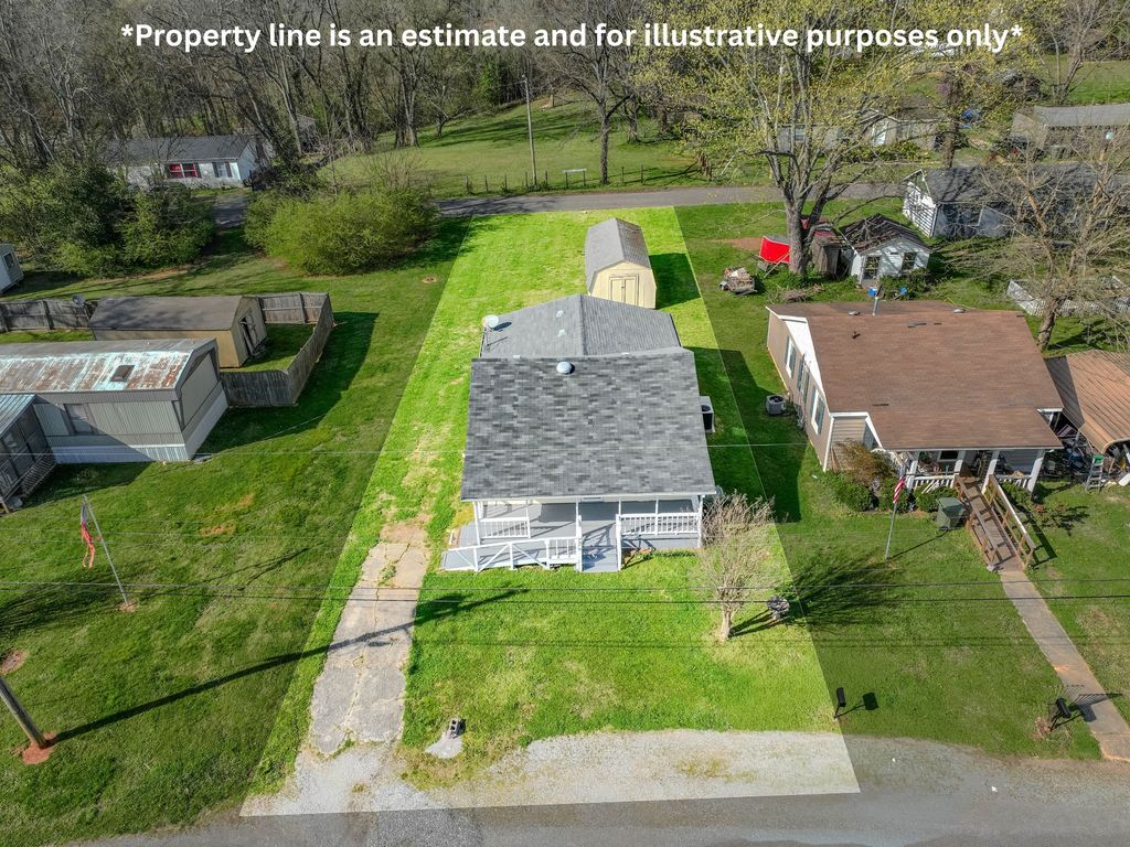 410 Palmer St, Lawrenceburg, TN 38464