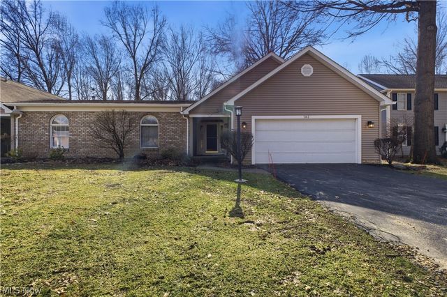 361 Hilltop Boulevard, Canfield, OH 44406