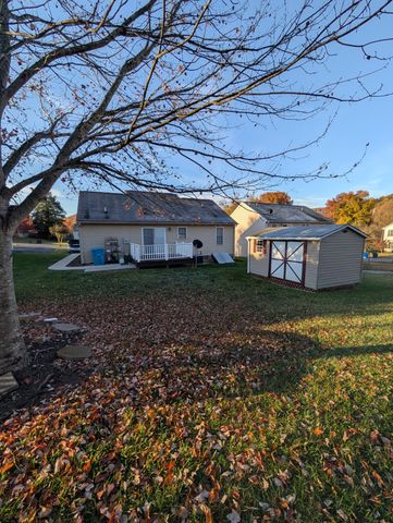 1126 Gearhart RD, Roanoke, VA 24014