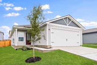 208 Morrison DR, Jarrell, TX 76537