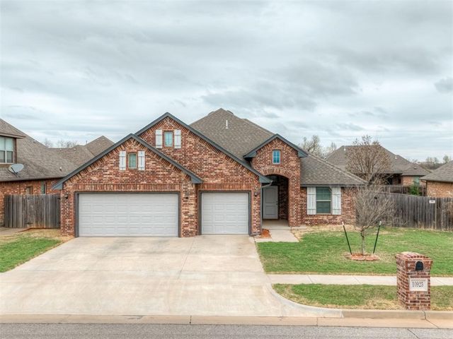 10925 SW 20th Street, Yukon, OK 73099