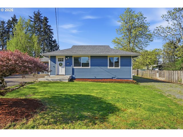 131 CHERRY Ave, Oregon City, OR 97045