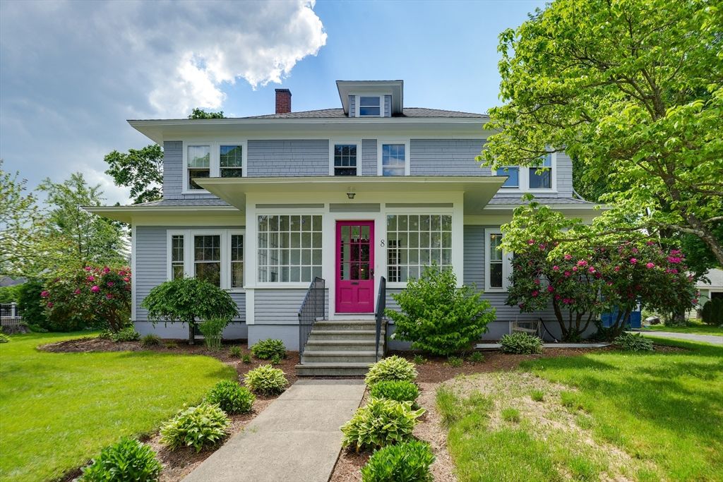 8 Tremont St, Maynard, MA 01754