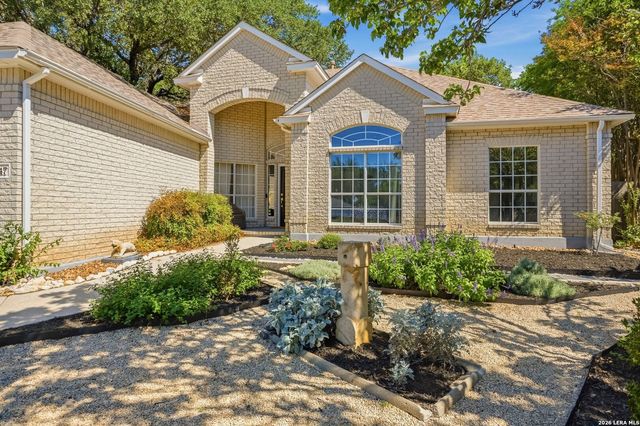 13947 AMBER CRST, San Antonio, TX 78249