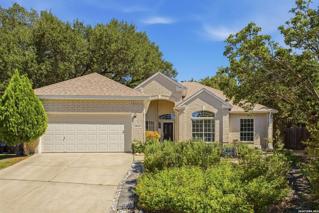 13947 AMBER CRST, San Antonio, TX 78249