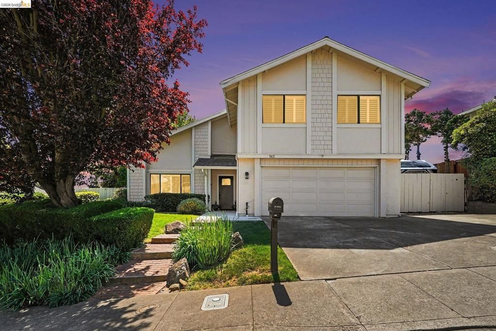 Image 55 of property listing at 563 Cooper Dr, Benicia, CA 94510