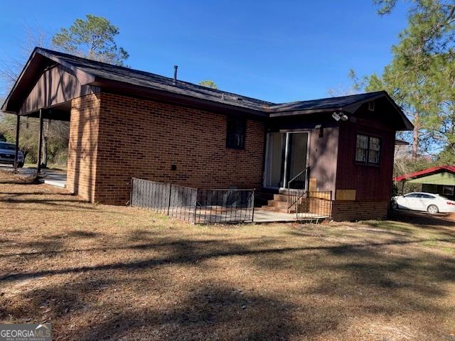 5534 Russell Avenue, Eastman, GA 31023