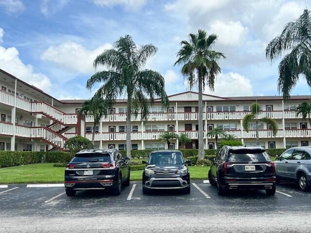 Image 1 of property listing at 59 Brighton B, Boca Raton, FL 33434