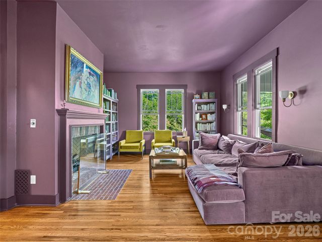 296 Roberts Hill Road, Marshall, NC 28753