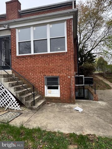 6314 MARTIN LUTHER KING JR, Capitol Heights, MD 20743