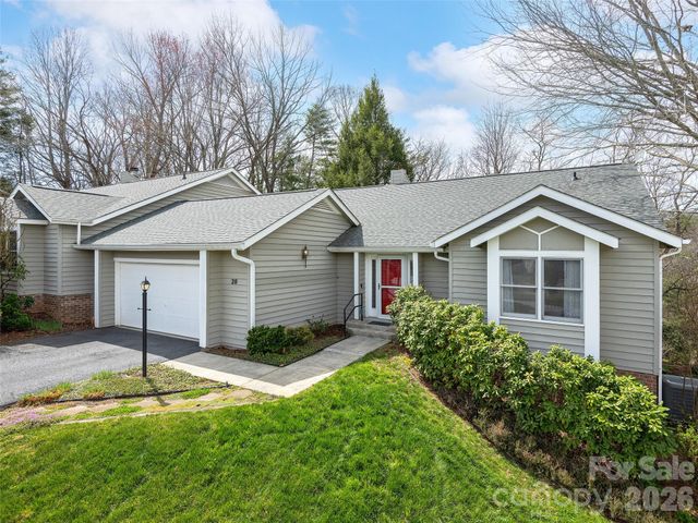 20 Cedarcliff Circle, Asheville, NC 28803