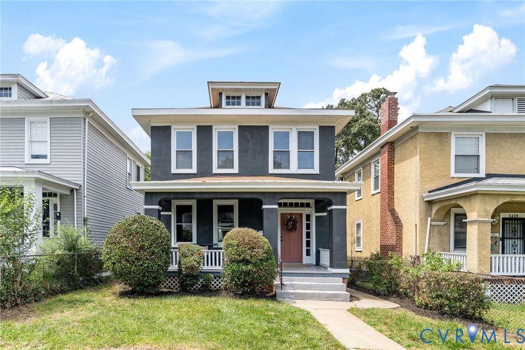 3416 Delaware Ave, Richmond, VA 23222