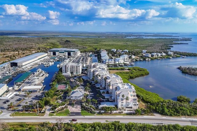 13113 GASPARILLA ROAD 403, Placida, FL 33946