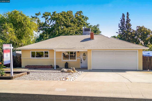 1920 Encima Dr, Concord, CA 94519
