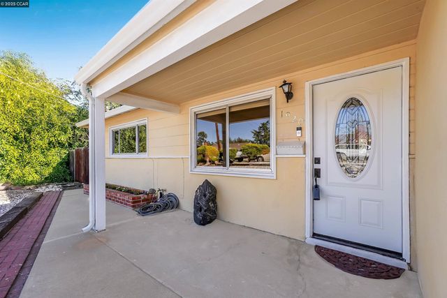 1920 Encima Dr, Concord, CA 94519