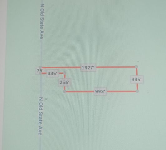 1474 N Old State Avenue, Harrison, MI 48625