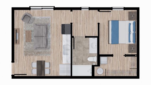 3010 Edwin Way Unit 106, Nashville, TN 37207