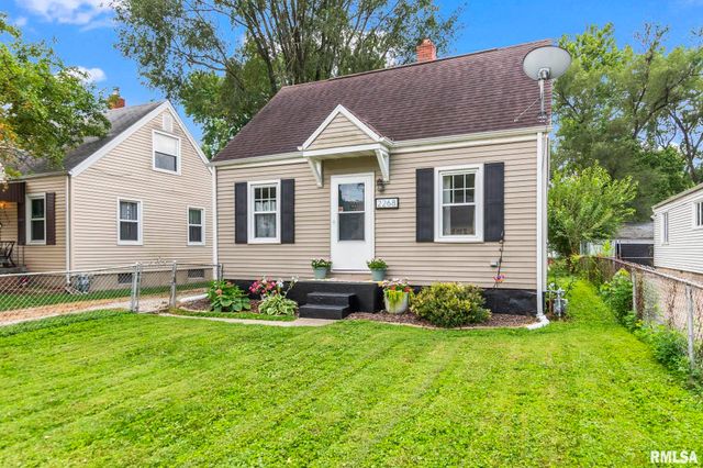 2268 E Keys Avenue, Springfield, IL 62702