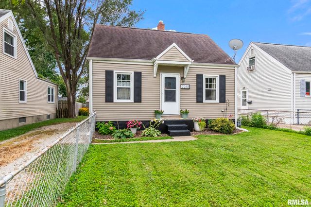 2268 E Keys Avenue, Springfield, IL 62702