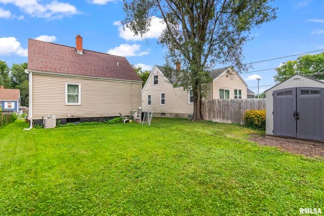 2268 E Keys Avenue, Springfield, IL 62702