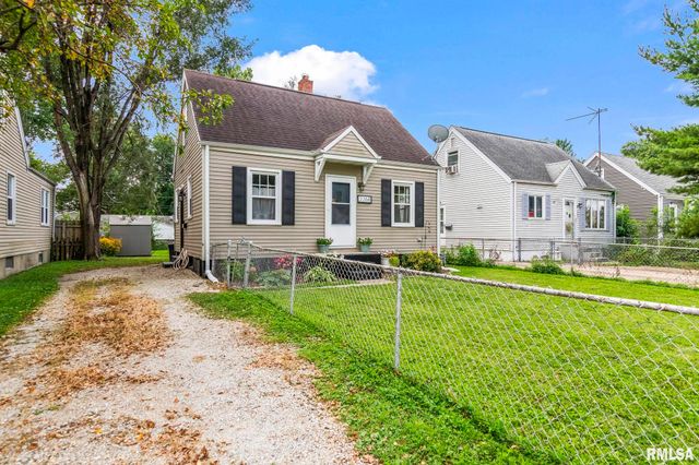 2268 E Keys Avenue, Springfield, IL 62702