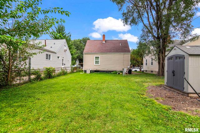 2268 E Keys Avenue, Springfield, IL 62702
