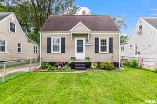 2268 E Keys Avenue, Springfield, IL 62702