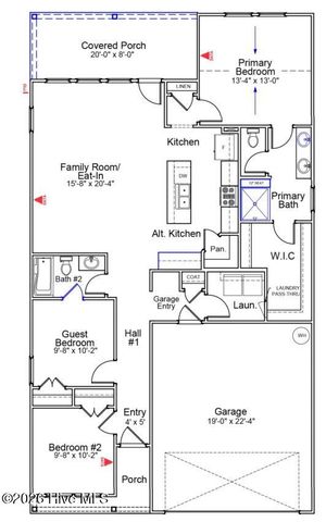 478 Galloping Foal Way SE 38, Bolivia, NC 28422