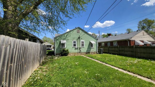 1308 N Chester Avenue, Indianapolis, IN 46201