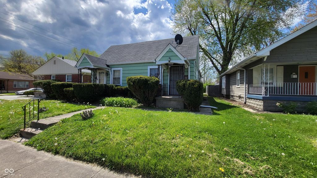 1308 N Chester Avenue, Indianapolis, IN 46201
