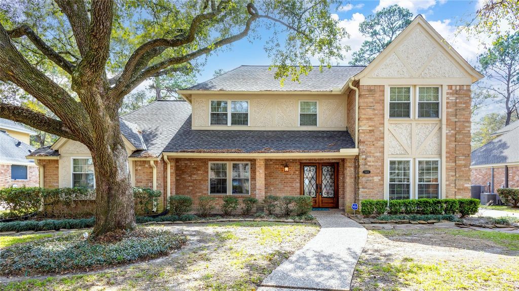 5415 Three Oaks Circle, Houston, TX 77069