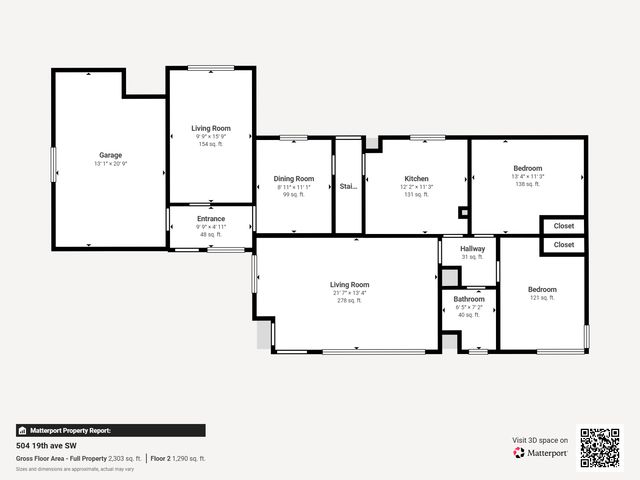 504 19th Avenue SW, Willmar, MN 56201