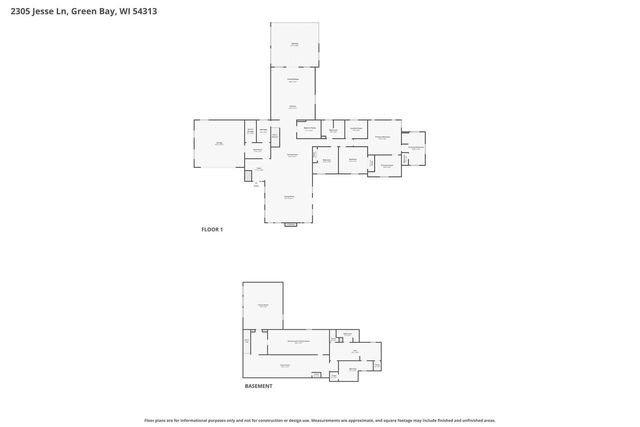 2305 JESSE LANE, Suamico, WI 54313